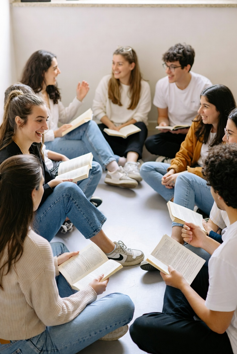 Λέσχη Βιβλίου